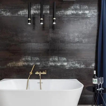 Old Town Gold Lägenhet