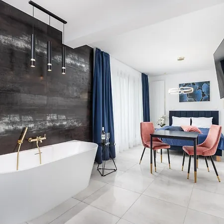 Lägenhet Old Town Gold