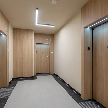 Lägenhet Old Town Gold *