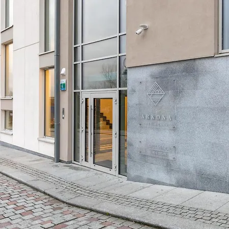 Lägenhet Old Town Gold *