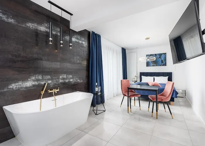 Apartamento Old Town Gold