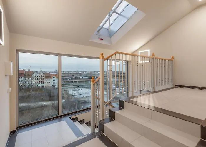 Old Town Gold 아파트 슈체친