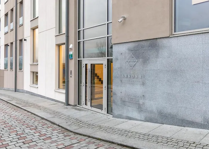 아파트 Old Town Gold *